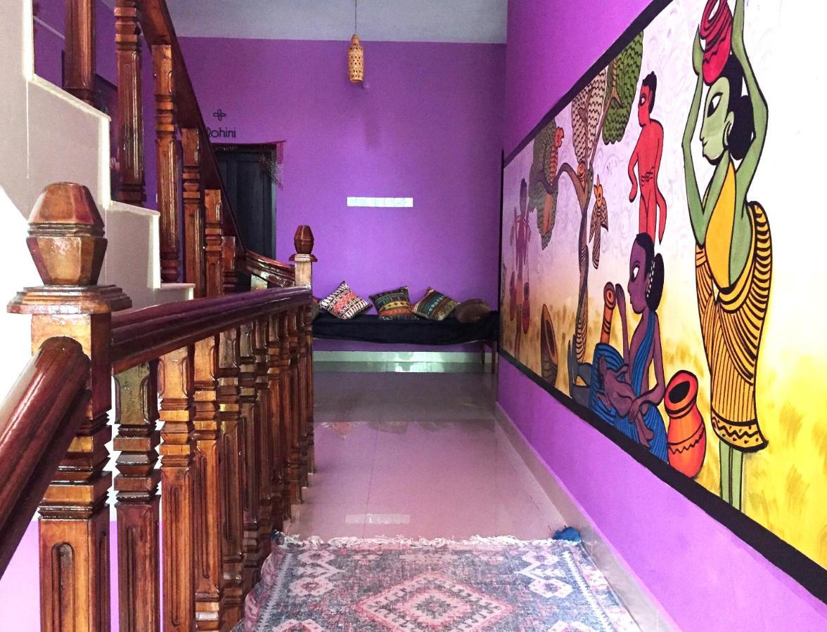 Aryavilla Heritage Varkala Zewnętrze zdjęcie