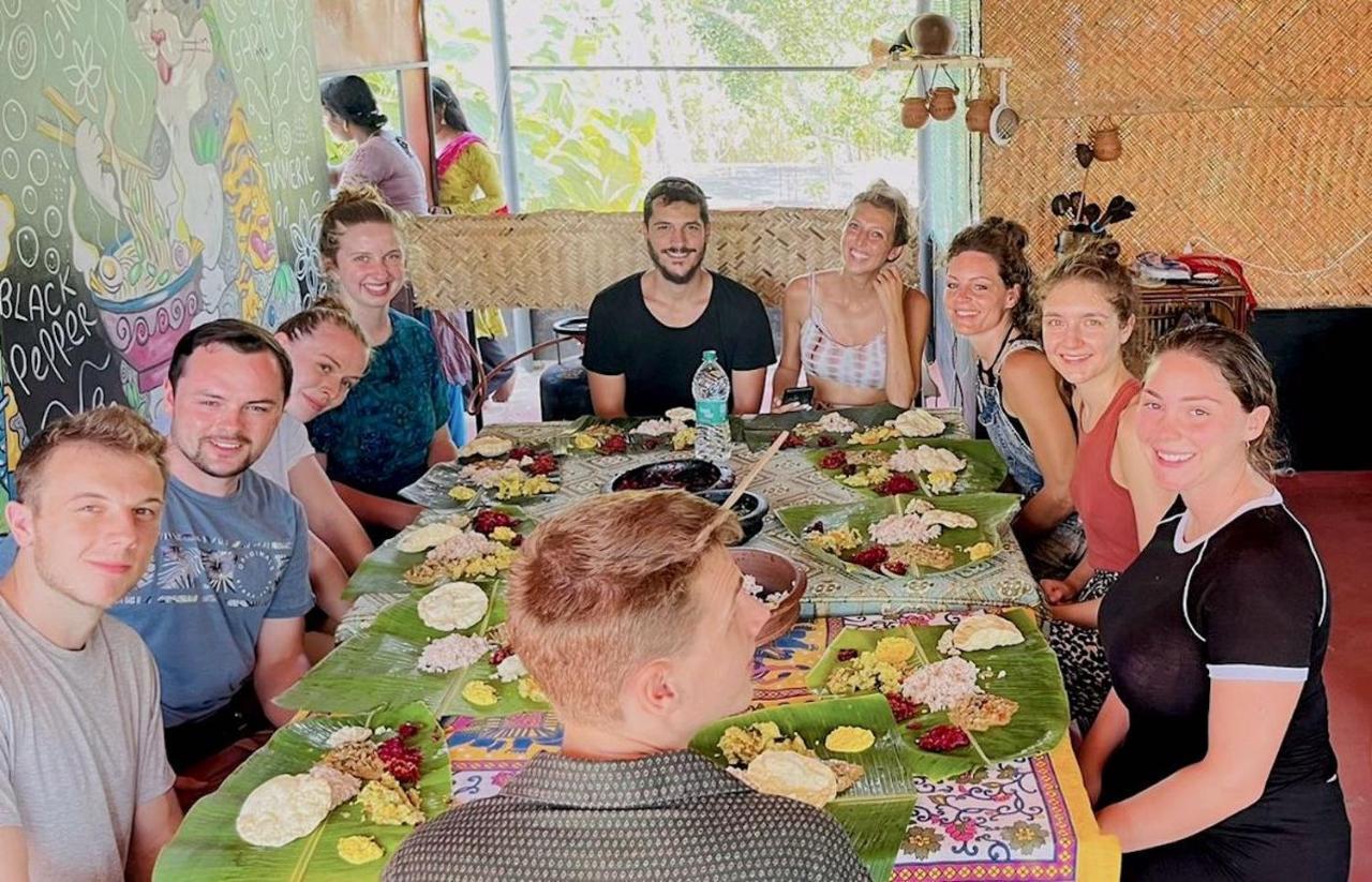 Aryavilla Heritage Varkala Zewnętrze zdjęcie