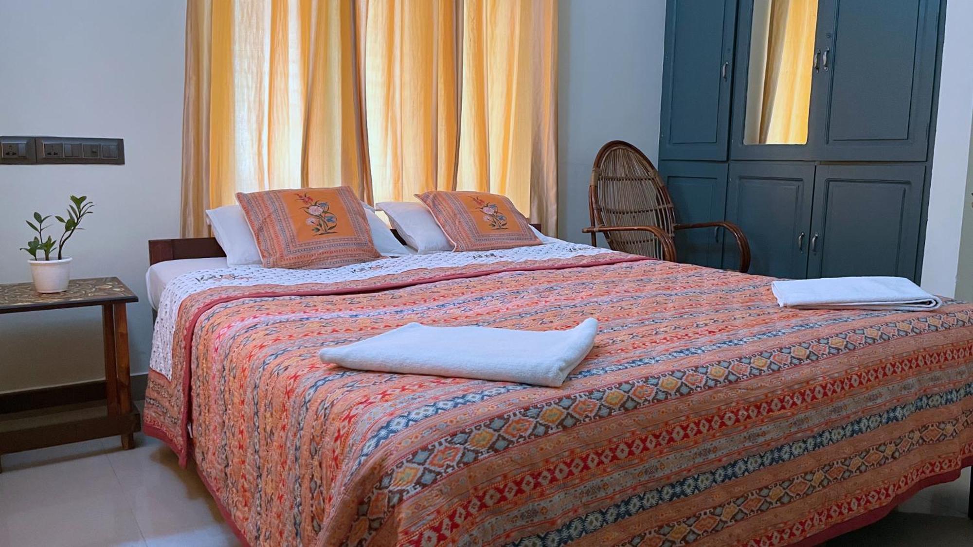 Aryavilla Heritage Varkala Zewnętrze zdjęcie