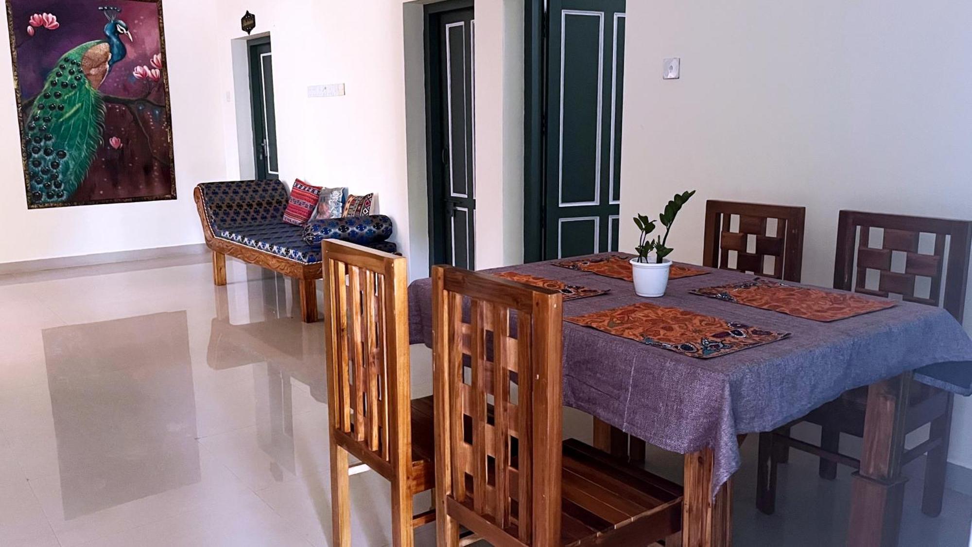Aryavilla Heritage Varkala Zewnętrze zdjęcie