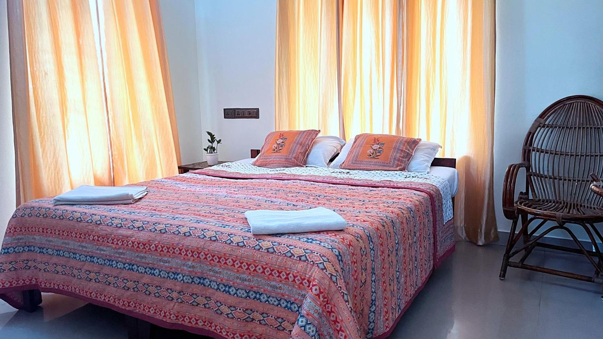 Aryavilla Heritage Varkala Pokój zdjęcie