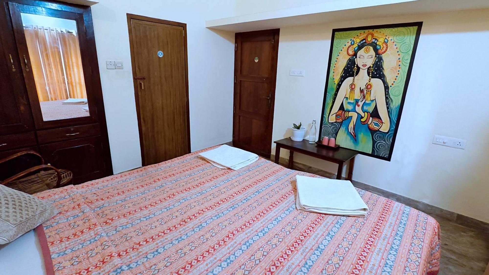 Aryavilla Heritage Varkala Zewnętrze zdjęcie