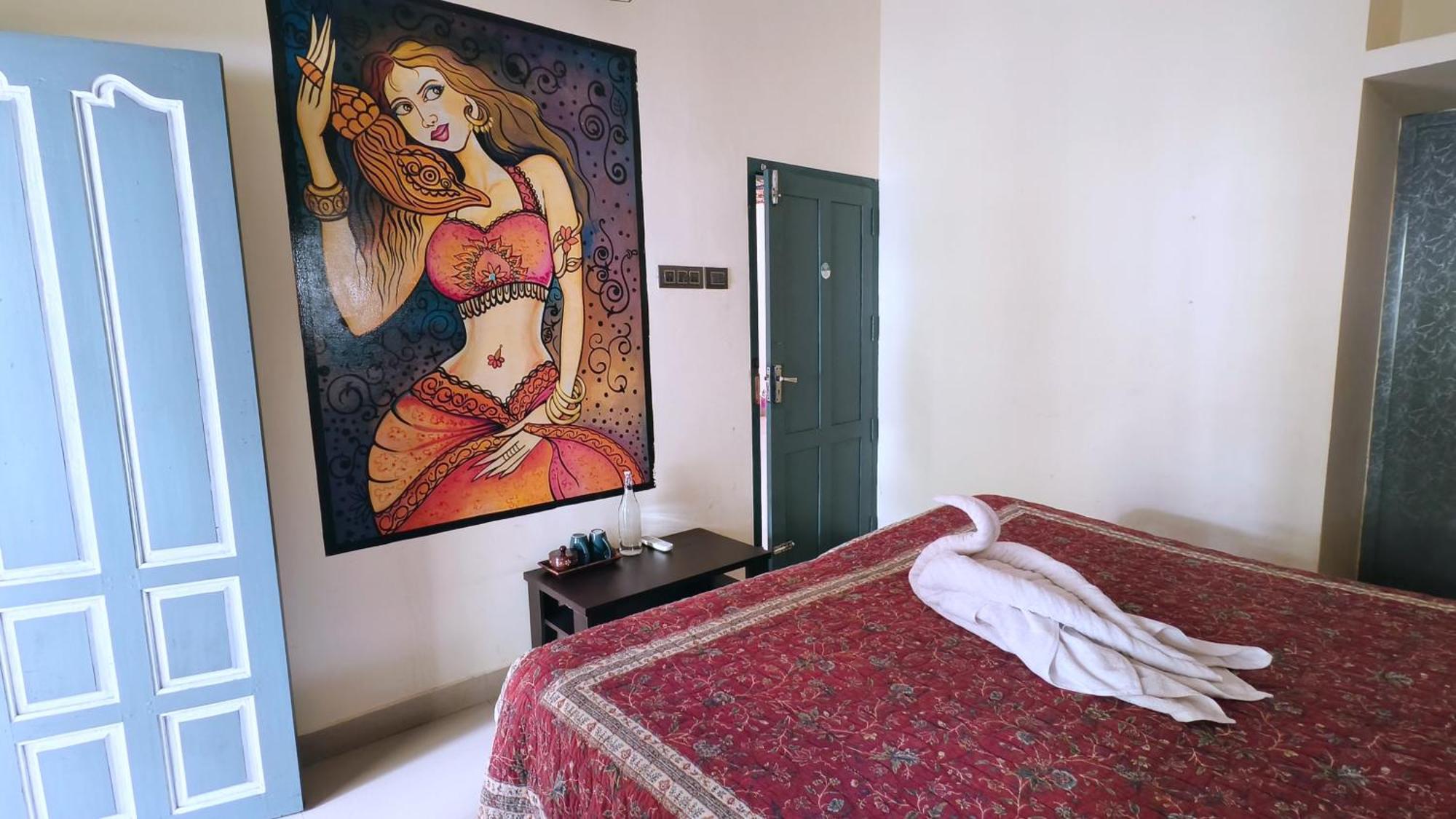 Aryavilla Heritage Varkala Zewnętrze zdjęcie